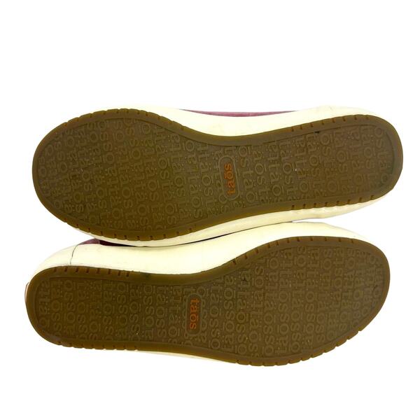 Taos Star Stonewashed Sneakers - Picture 11 of 11